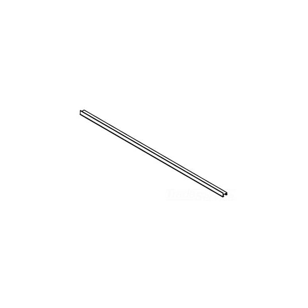 Kohler 3820 126 58.500 Nickel Bottom Track 10070.30 - main